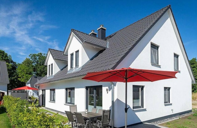 Rügensonne Comfortable holiday residence