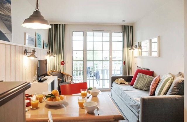 Résidence Pierre & Vacances Premium Résidence de la Plage**** - Apartment for 4 people - 1 bedroom
