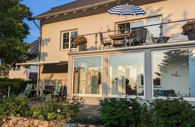 Rönnfeld, Sibylle und Dirk - Ferienwohnung am Floßkanal