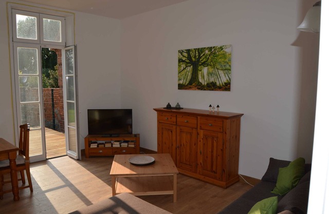 Rabbit pit - Redentin manor house