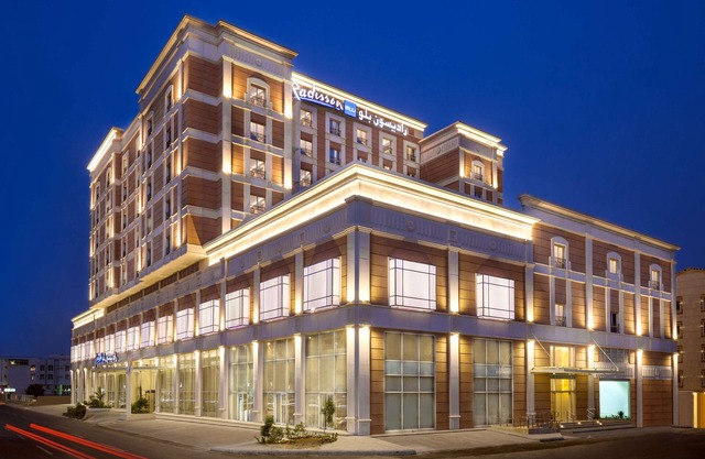 Radisson Blu Hotel, Jeddah Al Salam