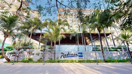 Radisson Blu Hotel, Nagpur