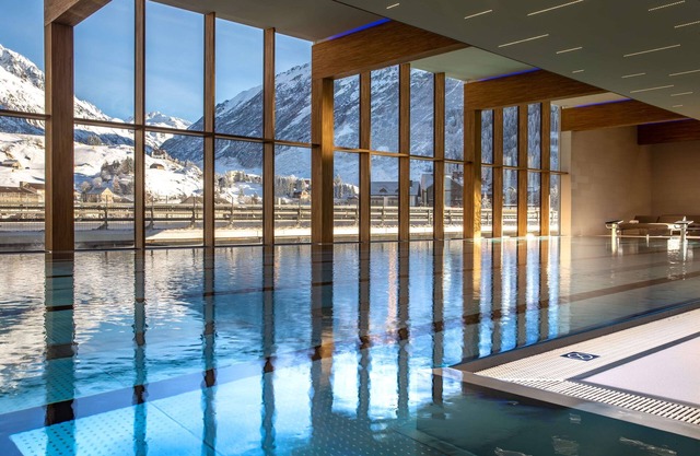 Radisson Blu Hotel Reussen, Andermatt