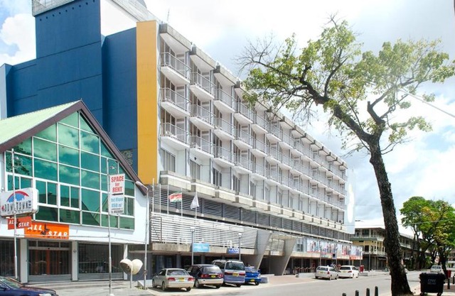 Radisson Hotel Paramaribo