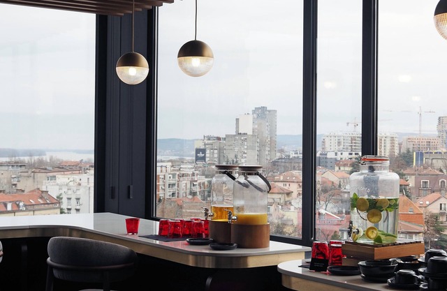 Radisson RED Belgrade