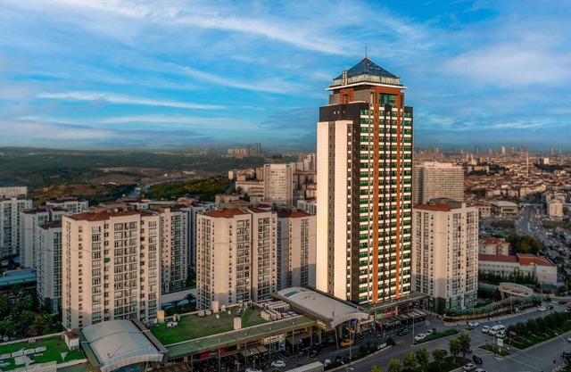 Radisson Residences Avrupa TEM Istanbul
