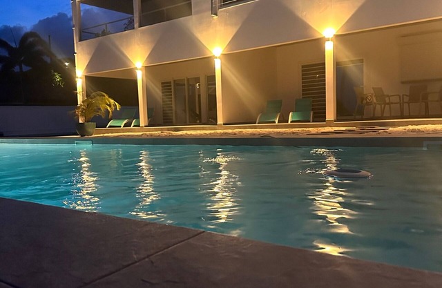 RAIATEA - Puatou Seaside Apartment