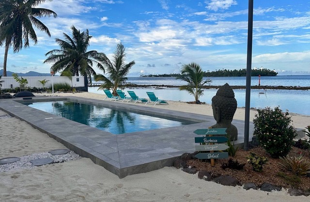 RAIATEA - Uouo Seaside Apartment