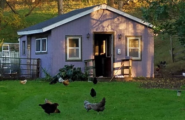 Rainbow Ridge Farms Bed and Breakfast Onalaska/La Crosse