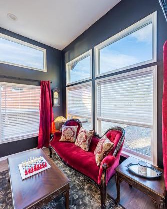 Rainforest Tiny Home Retreat Twilight Edition #23