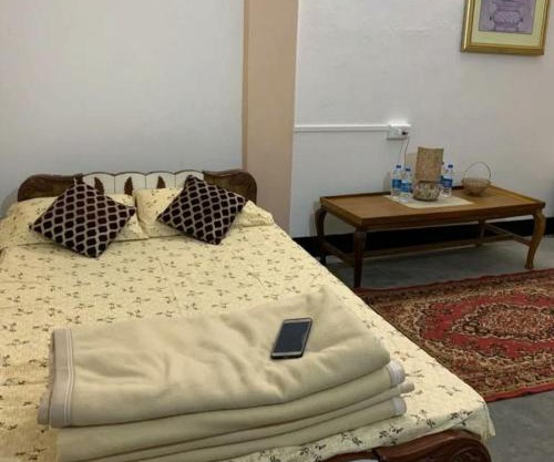 Raja Ahssan Retreat
