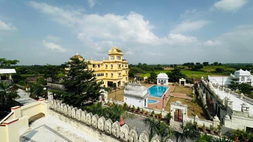 Rajgadhh Palace Resort