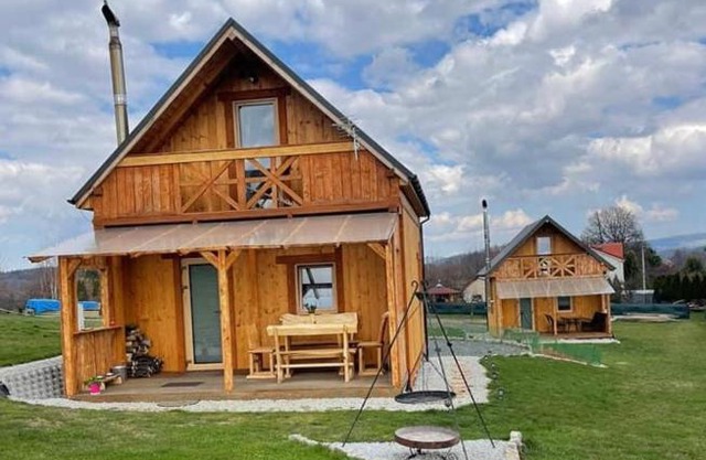 Rajskie wzgórze w Karkonoszach