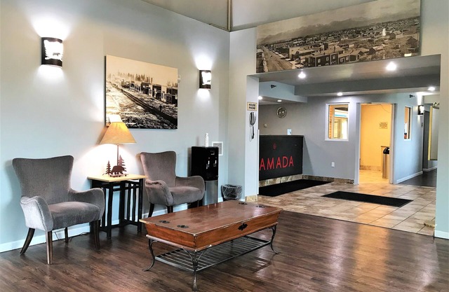 Ramada by Wyndham Anchorage