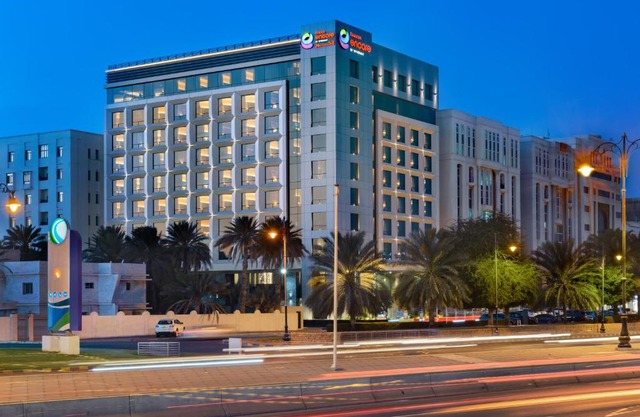 Ramada Encore by Wyndham Muscat Al-Ghubra