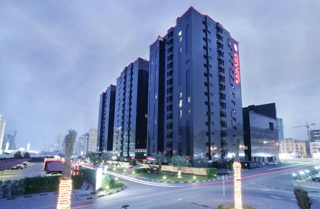 Ramada Hotel & Suites by Wyndham Ajman