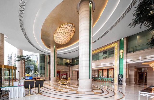 Ramada Plaza Wuhan Optics Valley