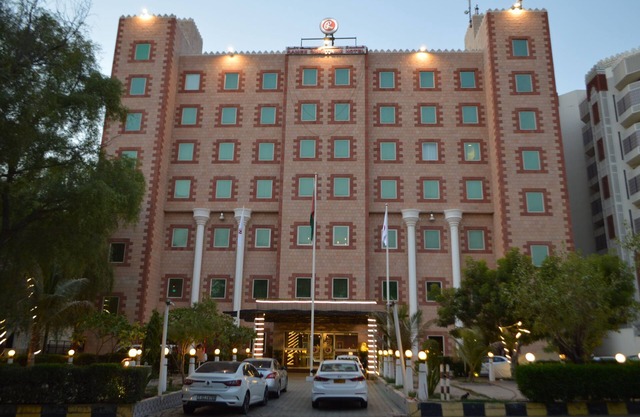 Ramee Guestline Hotel Qurum