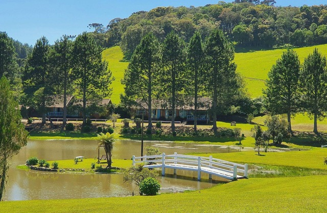 Rancho das Neves - Rancho Queimado - SC