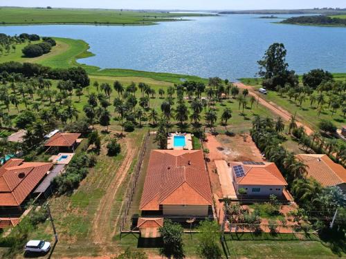 Rancho em Araçatuba! Rio TIÊTE como você nunca viu!
