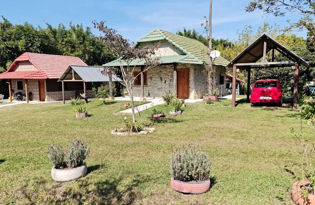 Rancho Recanto dos Pássaros. Sitio Bigodão