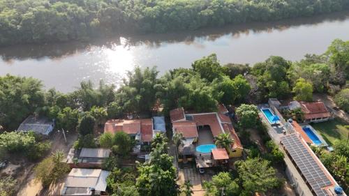 Rancho Sayar - Coxim- Mato Grosso do Sul