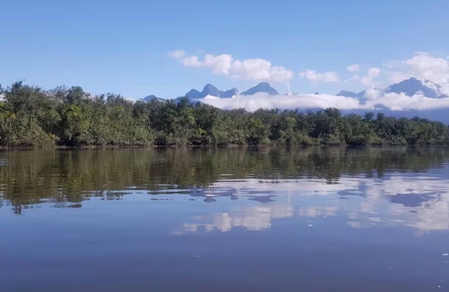 Rancho Stones- Fishing and leisure spot.