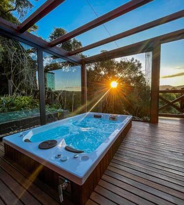 Rancho Texel Chalé de Luxo