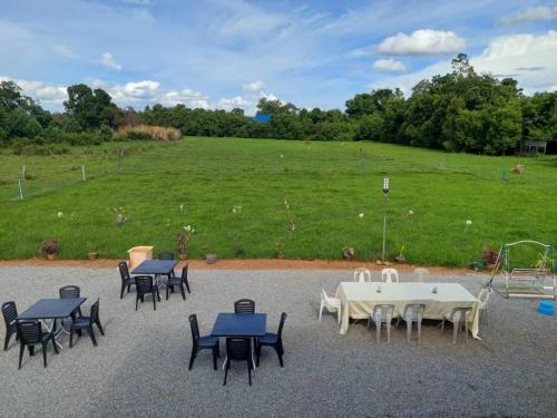 Rantau Panjang Homestay RP GreenView , BBQ , 8 pax , RPGV 3 bedrooms 4 extra beds