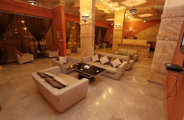 Raoum Inn Shaqra
