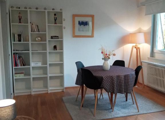 Rare à Colmar - Appartement Champ de Mars vue sur Parc - 70m2 - 2 chambres