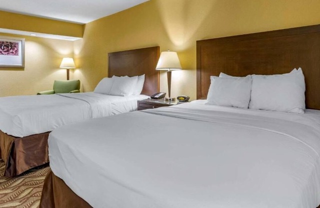 Rare Find! 4 Relaxing Units, Free Breakfast, Free Parking, Pet-friendly Property