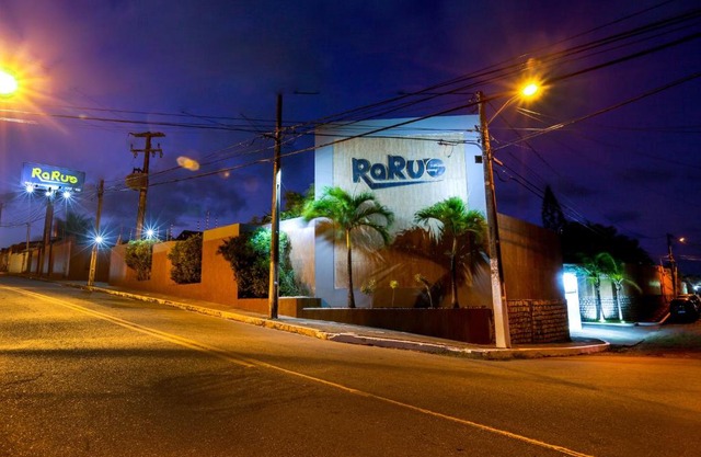 Raru's Motel Via Costeira (Adult Only)