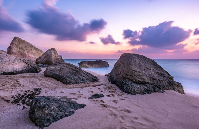 Ras Al Jinz Turtle Reserve