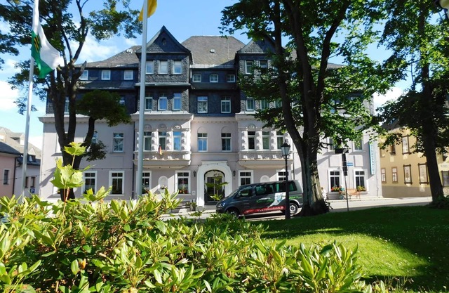 Rathaushotels Oberwiesenthal All Inclusive