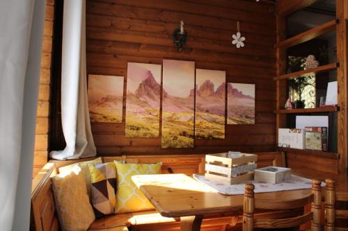 Ravina Apartment - Auronzo Center -