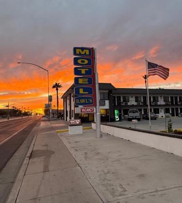 Rawls Motel