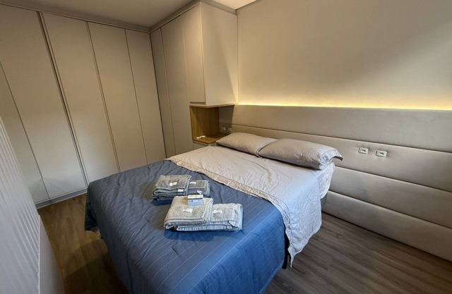 RCM Vilas - Apartamento Sofisticado