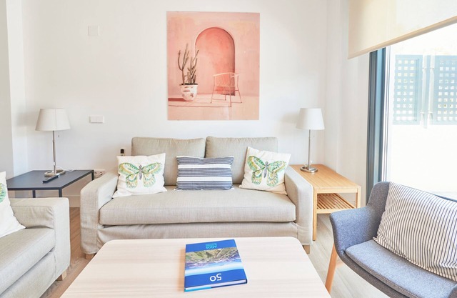 RDR415 - El Limonar 4 Excellent 1 bedroom apartment