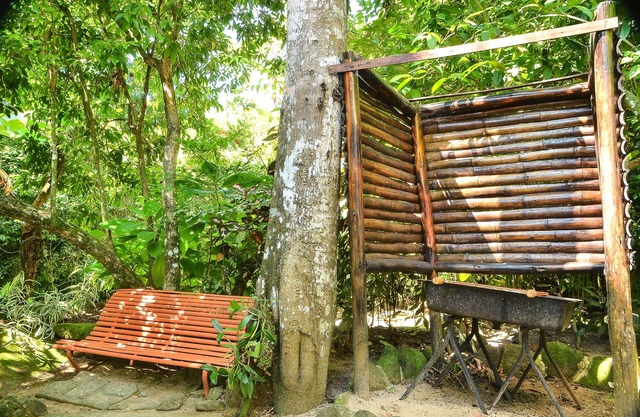 Ready Camp e Suítes da Cachoeira