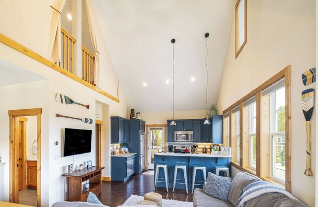 Ready or Knot at The Lookout at Lake Chelan