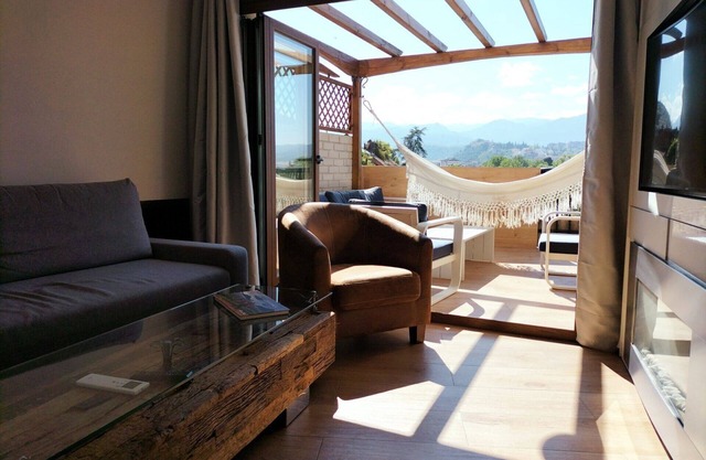 Realejo Paradise. Penthouse with terrace