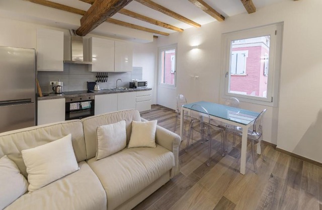 Realkasa Canonica Apartment