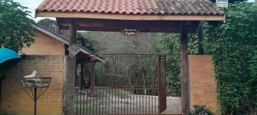 Recanto agape chalés e cabana