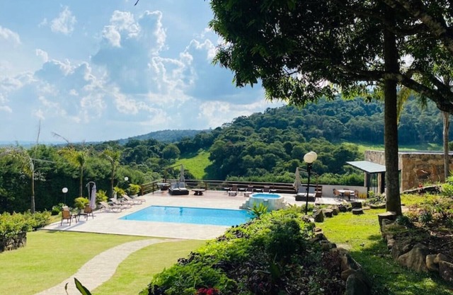 Recanto Bruna A paradise in the middle of nature!