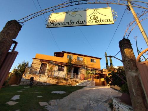 Recanto das Pedras - Suíte 1