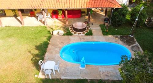 Recanto das Estrelas Camping e Pousada