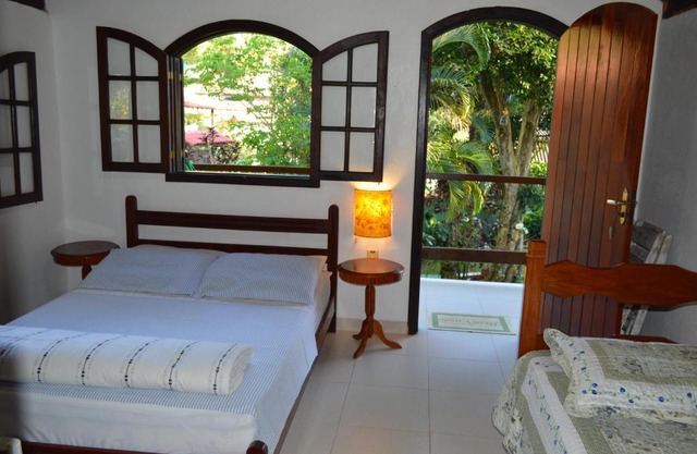 Recanto das Flores Lofts - Ilha Grande Rj