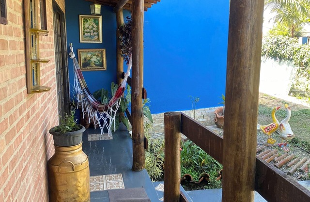 Recanto das Orquídeas Hospedagem.