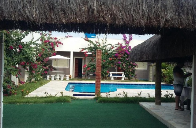 Recanto das Termas, Chalés